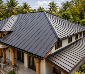 Metal Roofing